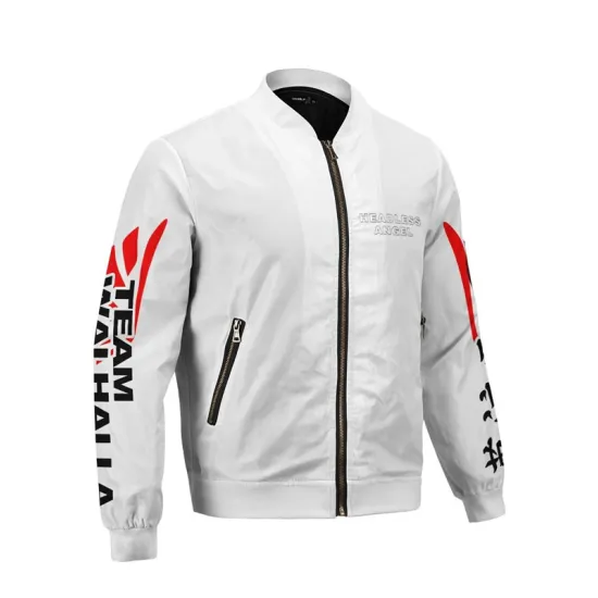 Tokyo Revengers Valhalla White Jacket