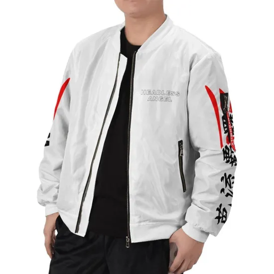 Tokyo Revengers Valhalla White Jacket