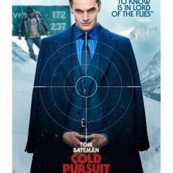 Tom Bateman Cold Pursuit Trevor Calcote Coat