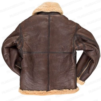 Dunkirk Farrier Tom Hardy Leather Jacket