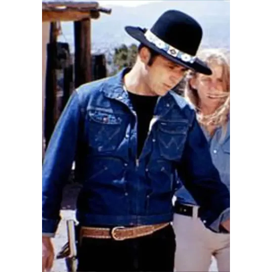 Billy Jack Tom Laughlin Cowboy Jacket