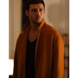 Tom Mercier Synonyms Orange Coat