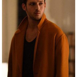 Tom Mercier Synonyms Orange Coat