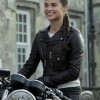 Alicia Vikander Tomb Raider Leather Jacket