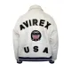 Top Gun Anirex USA Baseball Jacket