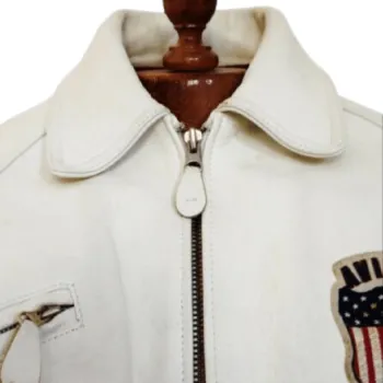 Top Gun Anirex USA Baseball Jacket