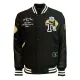 Top Gun Bulldog Varsity Wool Jacket