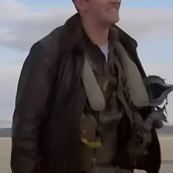 Top Gun Maverick Jon Hamm Jacket