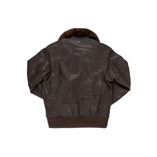 Top Gun Maverick Jon Hamm Jacket