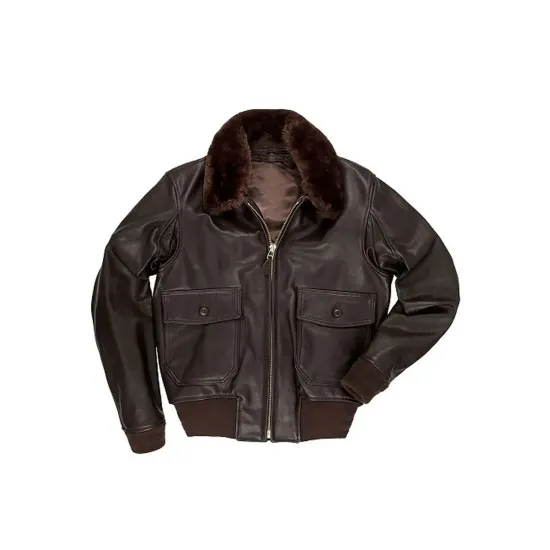 Top Gun Maverick Jon Hamm Jacket