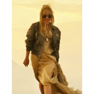 Top Gun Maverick 2022 Lady Gaga Jacket