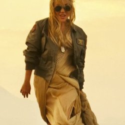 Top Gun Maverick 2022 Lady Gaga Jacket