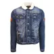 Top Gun Tom Cat Lined Denim Jacket