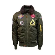 Top Gun US Air Force Flight  Jacket