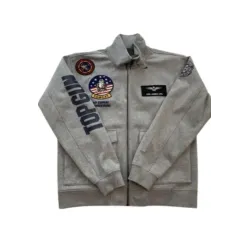 Top Gun US Navy Military Jacket