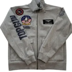 Top Gun US Navy Military Jacket