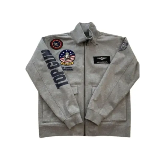 Top Gun US Navy Military Jacket