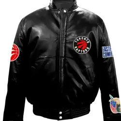 Toronto Jeff Hamilton Raptors Jacket