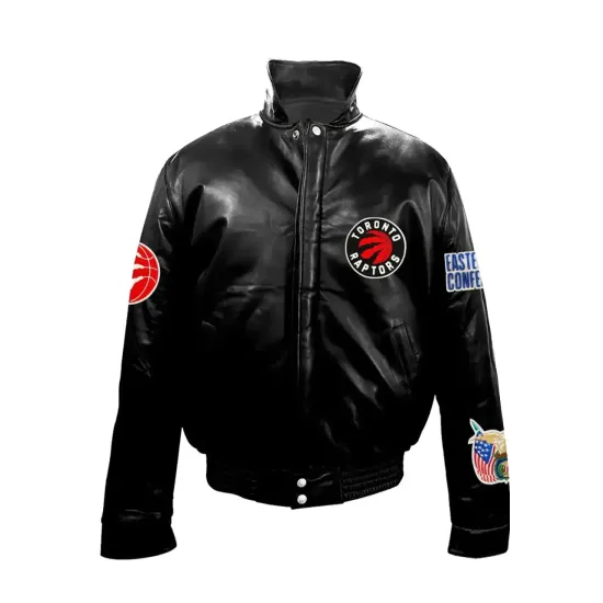 Toronto Jeff Hamilton Raptors Jacket