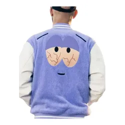 Towelie Wool Varsity Jacket