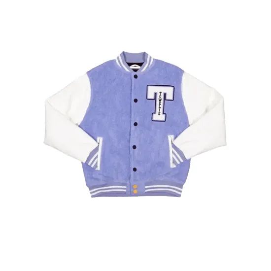 Towelie Wool Varsity Jacket