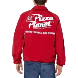 Toy Story Pizza Planet Jacket