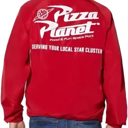 Toy Story Pizza Planet Jacket