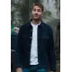 Tracker 2024 Justin Hartley Cotton Jacket