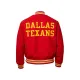 Travis Kelce 1960 Dallas Texans Varsity Jacket