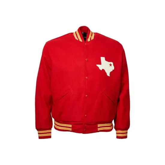 Travis Kelce 1960 Dallas Texans Varsity Jacket