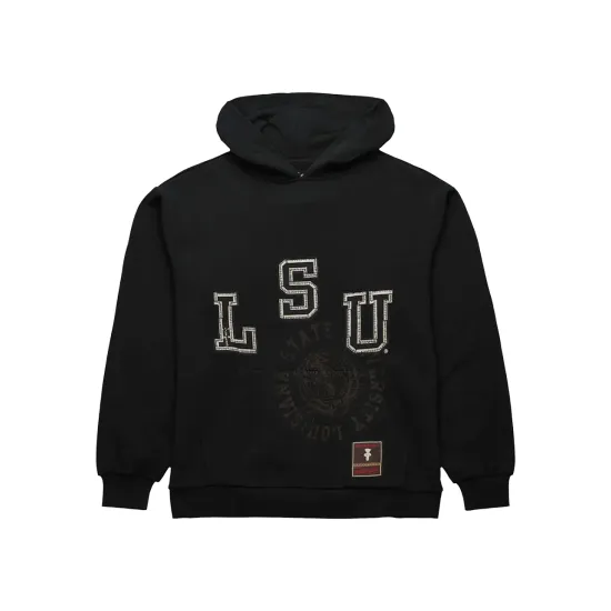 Travis Scott LSU Hoodie