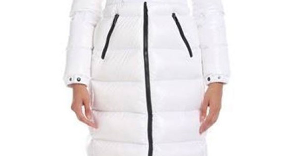 TRHOBH Erika Jayne Puffer Coat with Fur Collar - Films Jackets