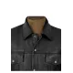 Trucker Leather Jacket