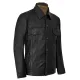 Trucker Leather Jacket