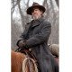 True Grit Jeff Bridges Grey Coat