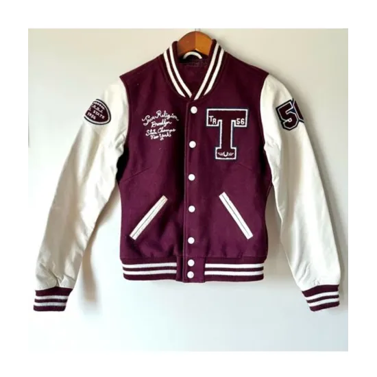 True on sale Religion Richie Varsity Letterman Jacket