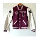 True Religion Mens Varsity Letterman Jacket