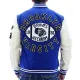 True Religion Mens Varsity Letterman Jacket