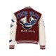 True Religion Varsity Jacket