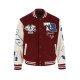 True Religion Varsity Jacket