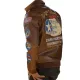 Tuskegee Airmen Fighter A2 Leather Jacket