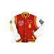 Tuskegee University Ball and Parlay Letterman Jacket