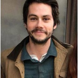 Dylan O'Brien Amazing Stories Brown Jacket