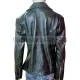 Alycia Debnam Carey Fear the Walking Dead Biker Leather Jacket