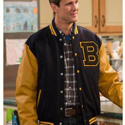 Fuller House Scott Weinger Bomber Jacket