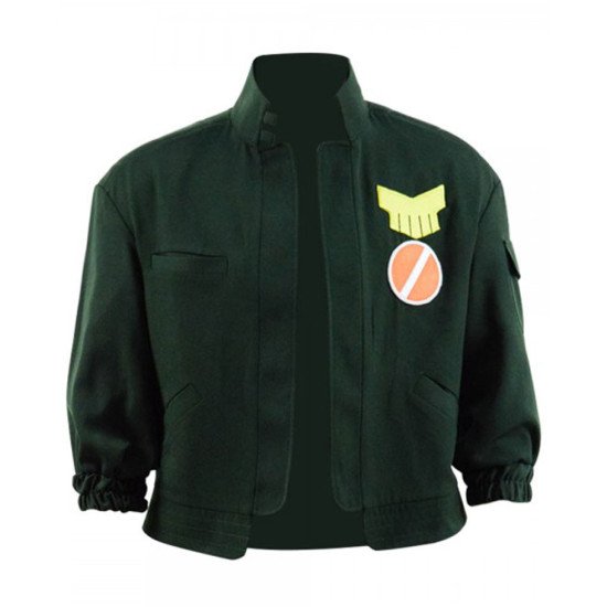 Gearless Joe Megalo Box Cotton Jacket