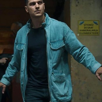 Cagatay Ulusoy The Protector Cotton Jacket