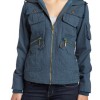 Kristen Stewart Twilight BB Dakota Denim Blue Jacket