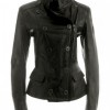 Twilight Saga Breaking Dawn Bella Swan Double Breasted Leather Jacket