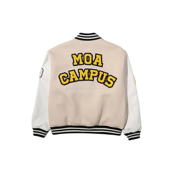 TXT MOA Campus Jacket